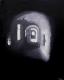 Art object - The light at the end of the tunnel