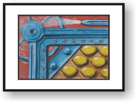 Befürchtung - Helmut Probst - Helmut Probst - Array auf Array - Array - Befürchtung - Helmut Probst - Helmut Probst - Array auf Array - Array -