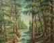Kunstwerk - Wald Wald im Sommer (1) Andreas Seremak