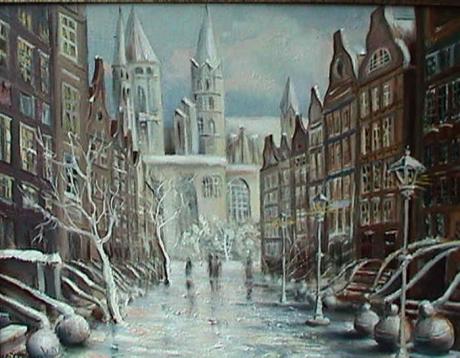 Danzig - Marienstrasse - Winter - 2001 - Andreas - Andreas Seremak - auf - Array - Array Danzig - Marienstrasse - Winter - 2001 - Andreas - Andreas Seremak - auf - Array - Array