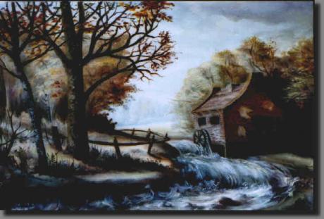 Wassermühle (2001) Andreas Seremak - Andreas Seremak - auf - Array - Array Wassermühle (2001) Andreas Seremak - Andreas Seremak - auf - Array - Array