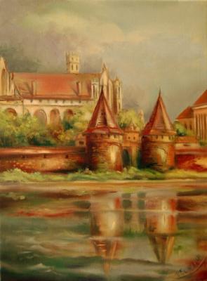 Marienburg/Malbork, Kreuzritterschloss - Andreas Seremak - Array auf - Array - Marienburg/Malbork, Kreuzritterschloss - Andreas Seremak - Array auf - Array -