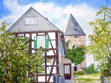 Weilrod Altweilnau II (2003) Stefan Weber - Stefan Weber - Array auf Array - Array - Weilrod Altweilnau II (2003) Stefan Weber - Stefan Weber - Array auf Array - Array -