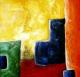 Art object - Color-Fileds (2002) Wilhelm Schall