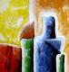 Art object - Color-Fileds (2002) Wilhelm Schall