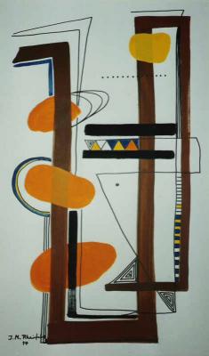 Raumspiel (1994) Ingrid Maria Rheinfels - Ingrid Maria Rheinfels - Array auf Array - Array - Raumspiel (1994) Ingrid Maria Rheinfels - Ingrid Maria Rheinfels - Array auf Array - Array -