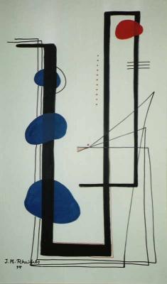 Raumspiel (1994) Ingrid Maria Rheinfels - Ingrid Maria Rheinfels - Array auf Array - Array - Raumspiel (1994) Ingrid Maria Rheinfels - Ingrid Maria Rheinfels - Array auf Array - Array -