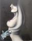 Art object - Die blaue Hand - Heinz Jordan -