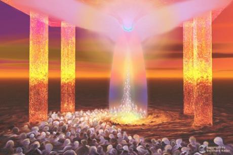 Transformation (1997) Bernhard Keller - Bernhard Keller - auf - Array - Transformation (1997) Bernhard Keller - Bernhard Keller - auf - Array -