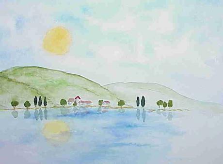 Spiegelungen im See (2004) Birgit Patzke - Birgit Patzke - Array auf Array - Array - Spiegelungen im See (2004) Birgit Patzke - Birgit Patzke - Array auf Array - Array -