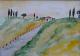 Weg durch die Toscana (2004) Birgit Patzke - Birgit Patzke - Aquarell auf Papier - Sonstiges - Weg durch die Toscana (2004) Birgit Patzke - Birgit Patzke - Aquarell auf Papier - Sonstiges -