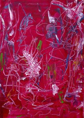 Chaos in Rot (2004) Heinrich Holzapfel - Heinrich Holzapfel - Array auf Array - Array - Chaos in Rot (2004) Heinrich Holzapfel - Heinrich Holzapfel - Array auf Array - Array -