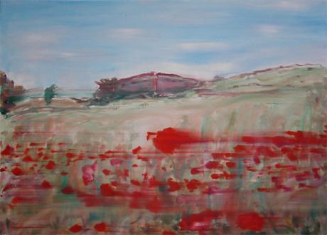 Toscana en passant (2001) - Heinrich Holzapfel - Array auf Array - Array - Toscana en passant (2001) - Heinrich Holzapfel - Array auf Array - Array -