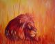 Lion (2004) - Dida - Dida - Acryl auf Leinwand - Sonstiges - Lion (2004) - Dida - Dida - Acryl auf Leinwand - Sonstiges -