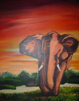 Elefant (2004) - Dida - Dida - Array auf Array - Array - Elefant (2004) - Dida - Dida - Array auf Array - Array -