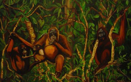 Affenbande (2004) Dida - Dida - Array auf Array - Array - Affenbande (2004) Dida - Dida - Array auf Array - Array -