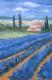 Art object - Lavendel (2003) Annemarie Kogler