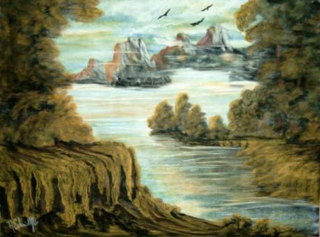 Ruheplatz (2004) Angela Schmidtke - Angela Schmidtke - Array auf - Array - Ruheplatz (2004) Angela Schmidtke - Angela Schmidtke - Array auf - Array -