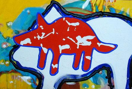 Feuchter Traum (2002) Waldemar Franz Rösch - Hansgretekunst - Array auf Array - Array - Feuchter Traum (2002) Waldemar Franz Rösch - Hansgretekunst - Array auf Array - Array -