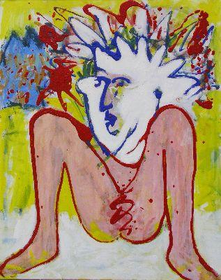 Medusa II (2004) Waldemar Franz Rösch - Hansgretekunst - Array auf Array - Array - Medusa II (2004) Waldemar Franz Rösch - Hansgretekunst - Array auf Array - Array -