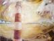 Leuchtturm - Martina Heinisch - Acrylic auf Canvas-Paper - Other - Leuchtturm - Martina Heinisch - Acrylic auf Canvas-Paper - Other -