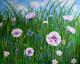 Mohnwiese 2 - Martina Heinisch - Acrylic auf Canvas - Other - Mohnwiese 2 - Martina Heinisch - Acrylic auf Canvas - Other -