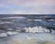 Ostsee (2009) - Martina Heinisch - Acrylic auf Canvas - Other - Ostsee (2009) - Martina Heinisch - Acrylic auf Canvas - Other -