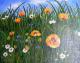 Mohnwiese 1 - Martina Heinisch - Acrylic auf Canvas - Other - Mohnwiese 1 - Martina Heinisch - Acrylic auf Canvas - Other -