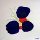 Blaublüter (2004) - Brigitte Rademaker - - Brigitte Rademaker - Acrylic auf Canvas - Other - Blaublüter (2004) - Brigitte Rademaker - - Brigitte Rademaker - Acrylic auf Canvas - Other -