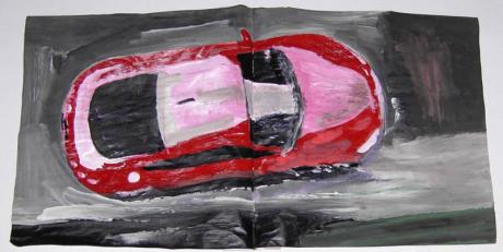 Karosserie - Rafał Karcz - Array auf Array - Array - Karosserie - Rafał Karcz - Array auf Array - Array -