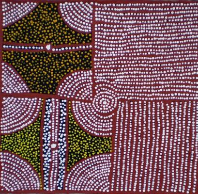 Gracie Tjurra - A11157 - Urban Dingo Gallery - auf - Array - Gracie Tjurra - A11157 - Urban Dingo Gallery - auf - Array -