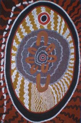 Gracie Greeny-Nangala - UD020 - Urban Dingo Gallery - Array auf Array - Array - Gracie Greeny-Nangala - UD020 - Urban Dingo Gallery - Array auf Array - Array -