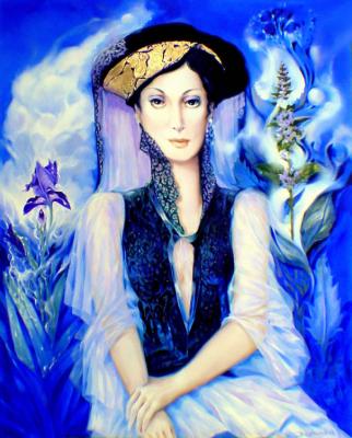 Tausendschön. Der Zaubergarten - di Bolgherese - auf Array - Array - Tausendschön. Der Zaubergarten - di Bolgherese - auf Array - Array -