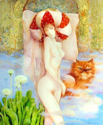 Magic Garden I - di Bolgherese - auf Array - Array - Magic Garden I - di Bolgherese - auf Array - Array -