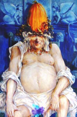 Die Krönung des Silen - di Bolgherese - auf Array - Array - Die Krönung des Silen - di Bolgherese - auf Array - Array -