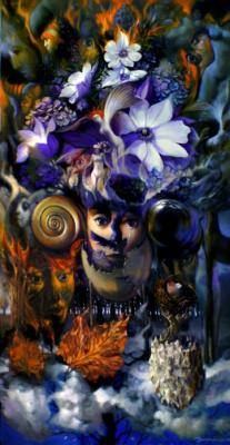 Die Gleichung - Zaubergarten (2006) - di Bolgherese - auf Array - Array - Die Gleichung - Zaubergarten (2006) - di Bolgherese - auf Array - Array -