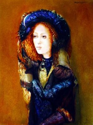 La Luna nel Pozzo II - di Bolgherese - auf Array - Array - La Luna nel Pozzo II - di Bolgherese - auf Array - Array -