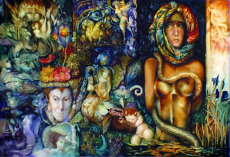 Ein Sommernachtstraum (2008) - di Bolgherese - auf - Array - Ein Sommernachtstraum (2008) - di Bolgherese - auf - Array -