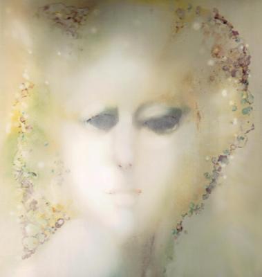 Der Duft einer weißen Freesie - di Bolgherese - auf Array - Array - Der Duft einer weißen Freesie - di Bolgherese - auf Array - Array -