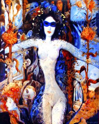 Carnevale di Venezia - di Bolgherese - auf Array - Array - Carnevale di Venezia - di Bolgherese - auf Array - Array -