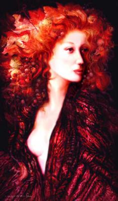 L´apres midi d´un faun I - di Bolgherese - auf Array - Array - L´apres midi d´un faun I - di Bolgherese - auf Array - Array -