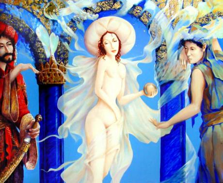 Die Entführung aus dem Serail (2006) - di Bolgherese - auf Array - Array - Die Entführung aus dem Serail (2006) - di Bolgherese - auf Array - Array -