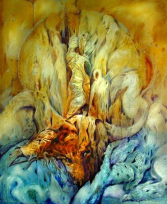 Deidalos oder die Träume des Ikarus III - di Bolgherese - auf Array - Array - Deidalos oder die Träume des Ikarus III - di Bolgherese - auf Array - Array -