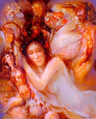 Ein Sommernachtstraum - di Bolgherese - auf Array - Array - Ein Sommernachtstraum - di Bolgherese - auf Array - Array -