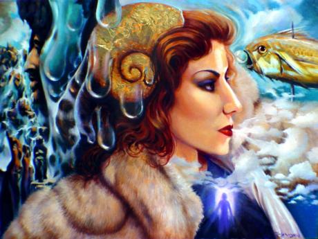 Die Qualen des Tantalos (2008) - di Bolgherese - auf - Array - Die Qualen des Tantalos (2008) - di Bolgherese - auf - Array -