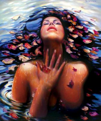 Die Geburt der Venus (2008) - di Bolgherese - auf - Array - Die Geburt der Venus (2008) - di Bolgherese - auf - Array -