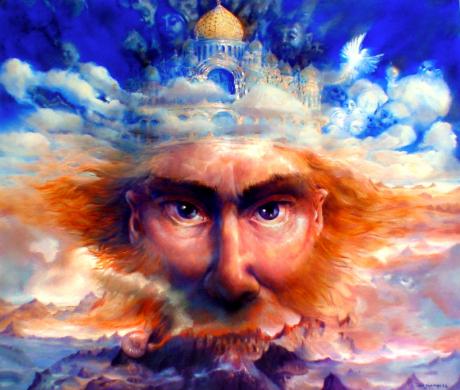 Tableaaux d´un Exposition. Das große Tor zu Kiev - di Bolgherese - auf - Array - Tableaaux d´un Exposition. Das große Tor zu Kiev - di Bolgherese - auf - Array -