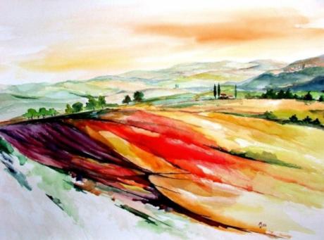 Toskana (2006) - Werner Meier - Array auf Array - Array - Toskana (2006) - Werner Meier - Array auf Array - Array -