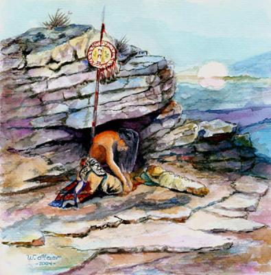 Mourning Her Warrior Dead (2004) - Werner Meier - Array auf Array - Array - Mourning Her Warrior Dead (2004) - Werner Meier - Array auf Array - Array -