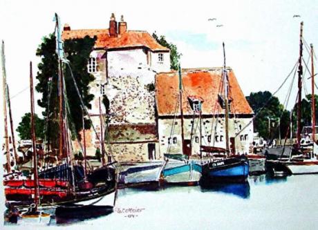 Hafen (2004) - Werner Meier - Array auf Array - Array - Hafen (2004) - Werner Meier - Array auf Array - Array -